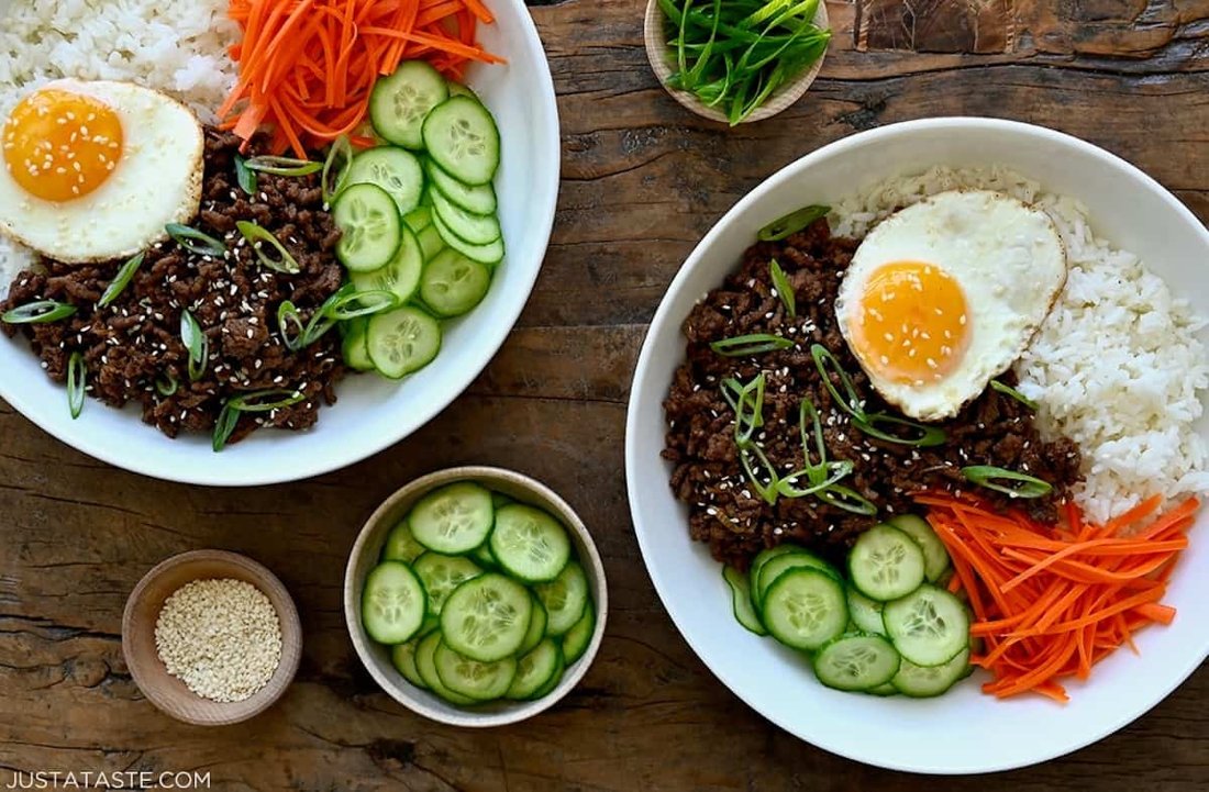 Bibimbap