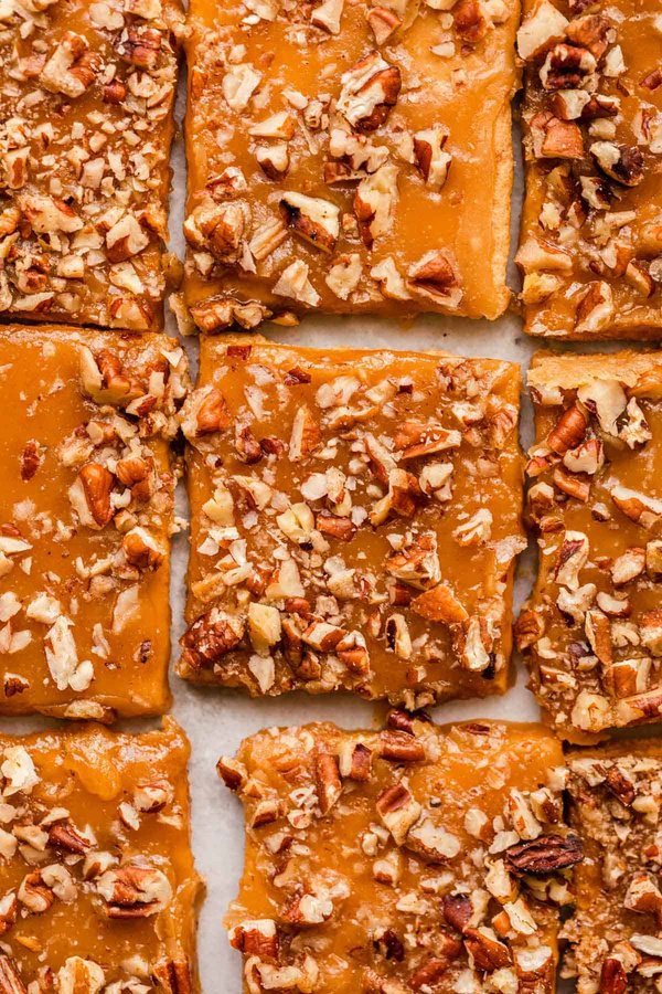 Graham cracker squares