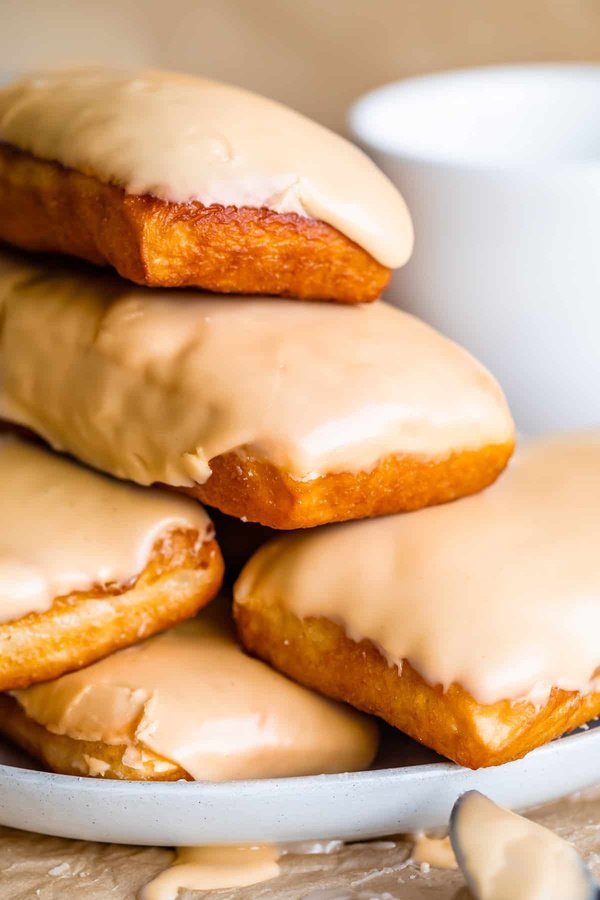 Maple bars