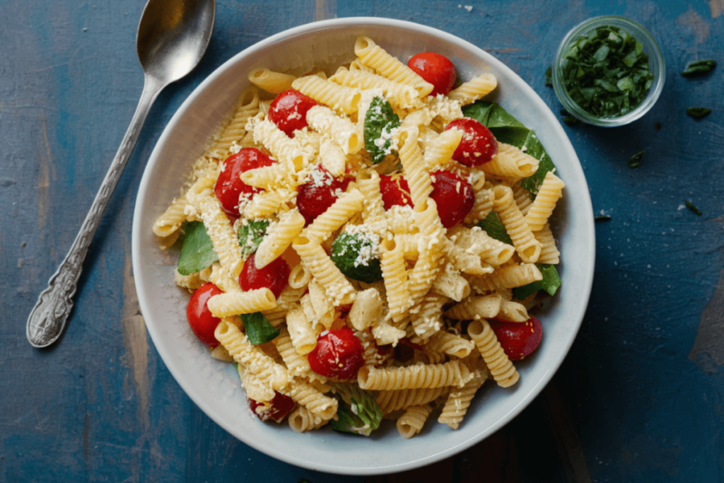 8 Mistakes to Avoid When Making Pasta Salad