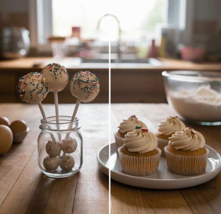 Are Cake Pops Cheaper Than Cupcakes A Cost Comparison