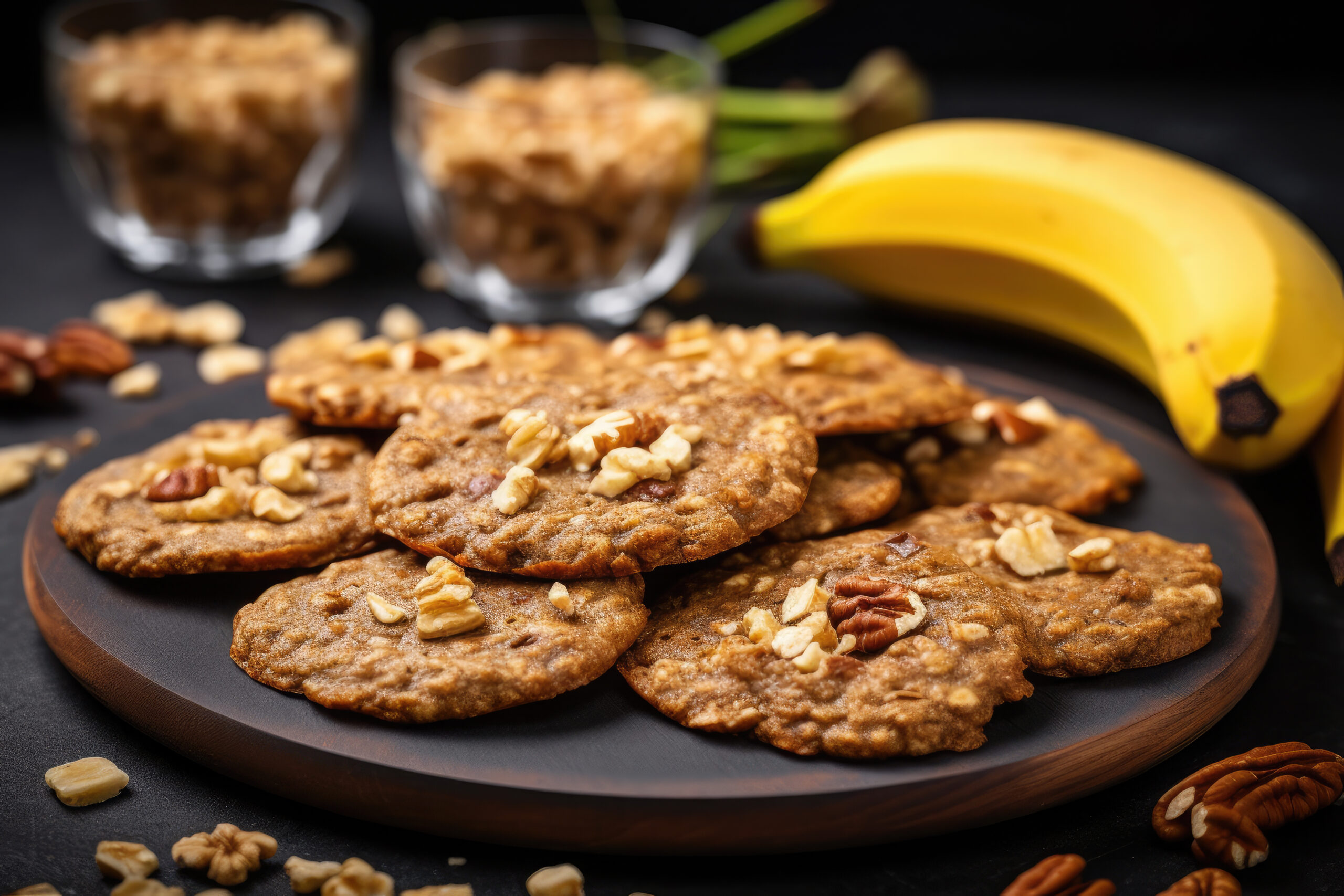 Crispy Peanut Butter Cookies: The Perfect Crunchy Treat