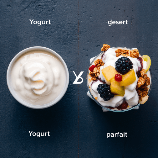 Difference Between Yogurt and Parfait Understanding Their Key Distinctions