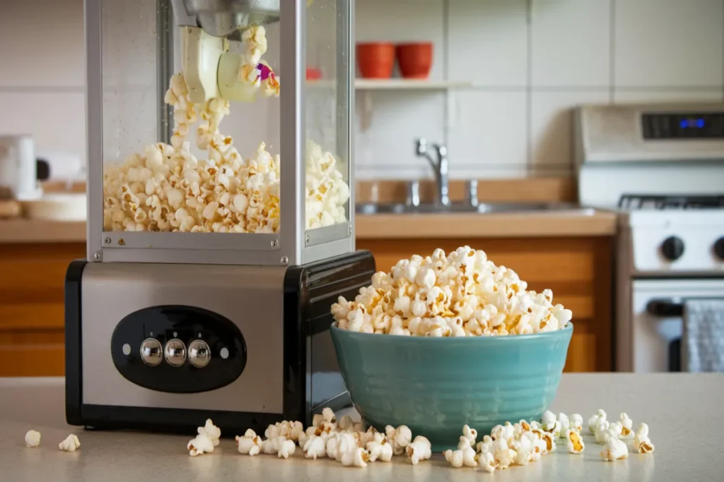 How to Get Movie Theater Popcorn at Home