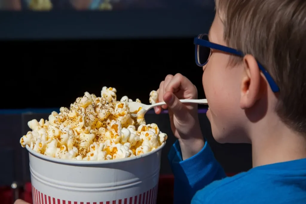 How to Make Air-Popped Popcorn Taste Like Movie Theater Popcorn