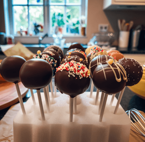 How to Make Perfect Cake Pops A Step-by-Step Guide