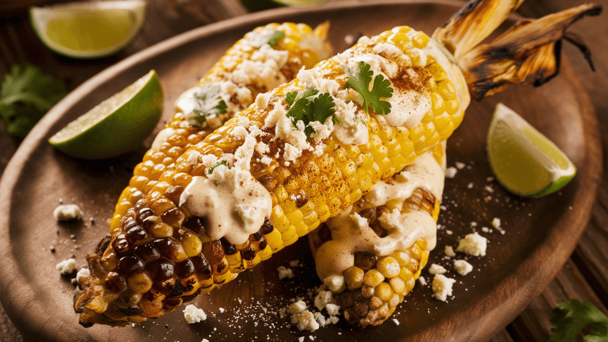 Mexican Street Corn