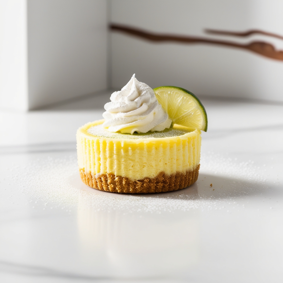 Mini Key Lime Cheesecake Recipe – A Perfect Tangy Delight