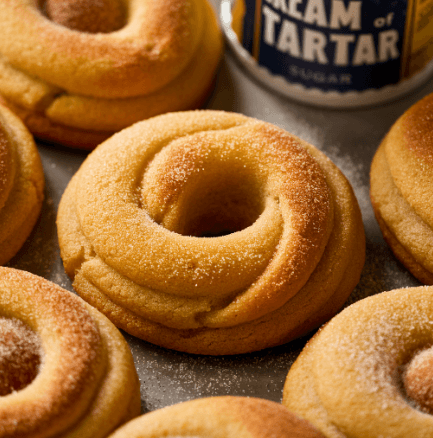 Snickerdoodle Recipe with Cream of Tartar Why It’s Essential