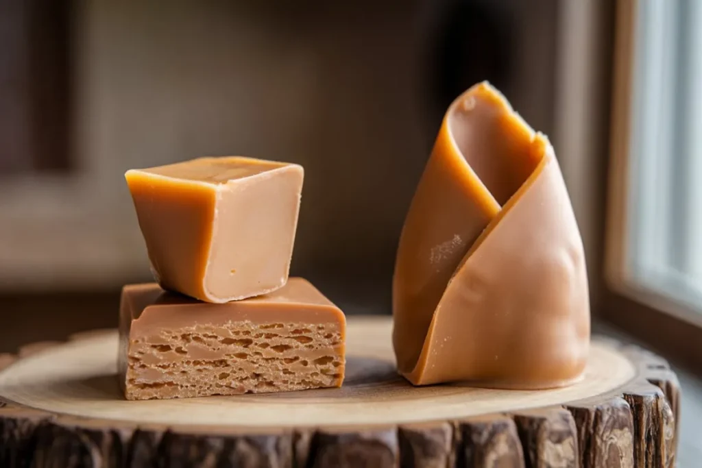 What Makes Caramel Soft or Hard