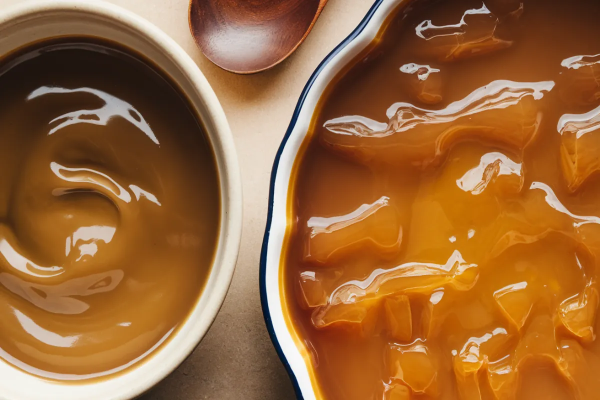 What Makes Caramel Soft or Hard