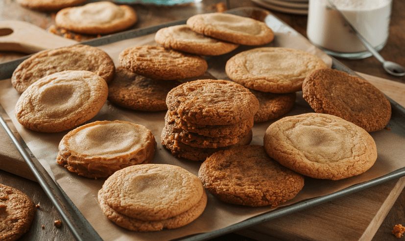 What Makes Cookies Soft or Crispy