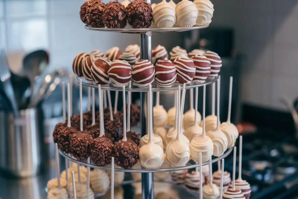 What is the Best Binder for Cake Pops