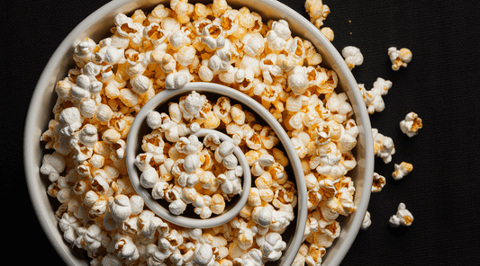 White Cheddar Popcorn