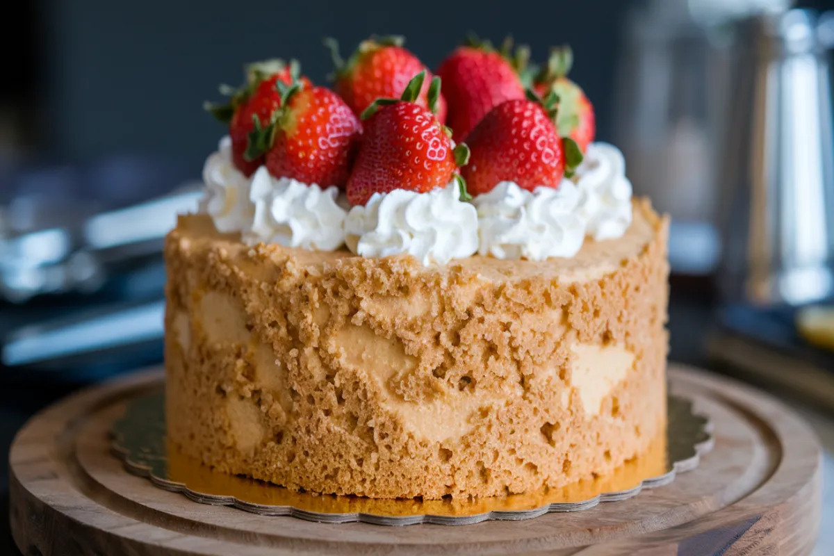 Why Is My Poke Cake Soggy An In-Depth Guide to Perfecting Your Dessert