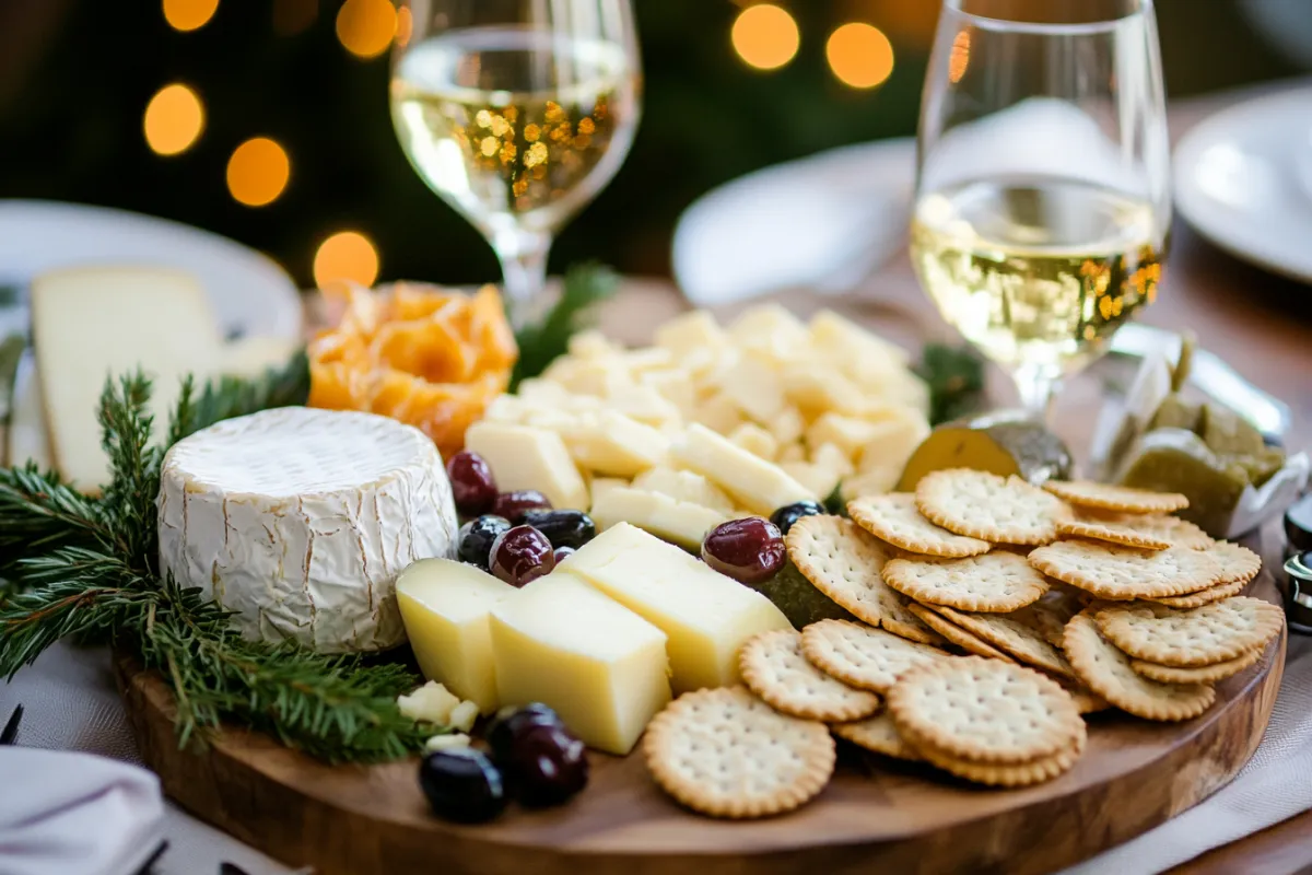 The Ultimate Guide to Creating a Perfect Cheese Cracker Platter