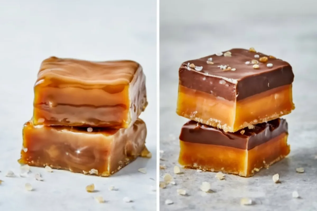 What Makes Caramel Soft or Hard