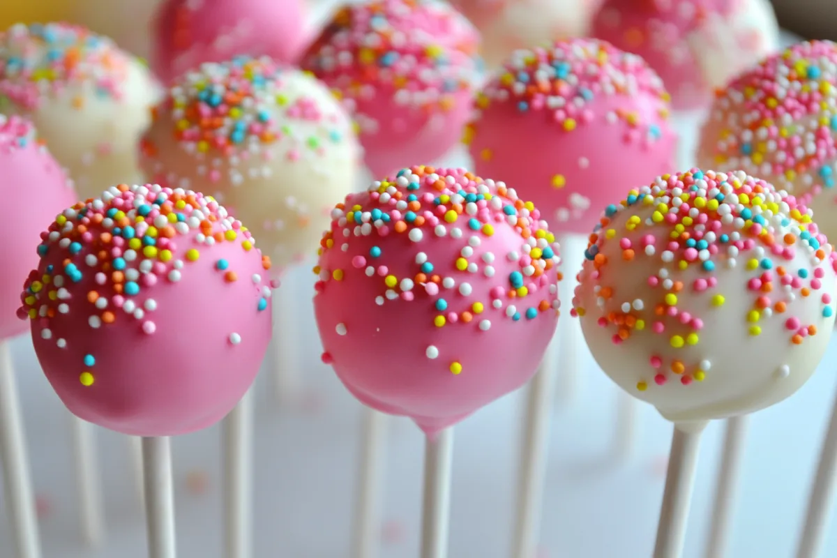 What Should I Use to Coat My Cake Pops? Best Coating Options