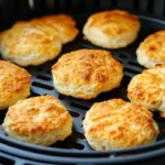 Biscuits in Air Fryer